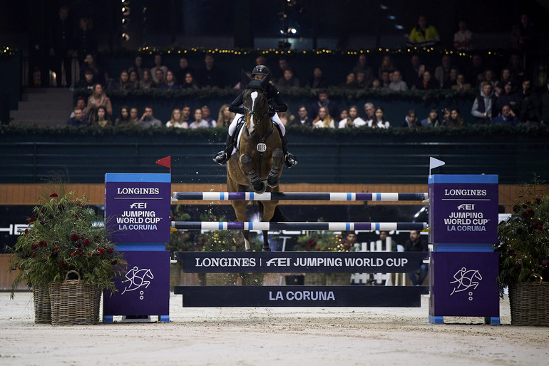 Photo © FEI/Oxer Sport