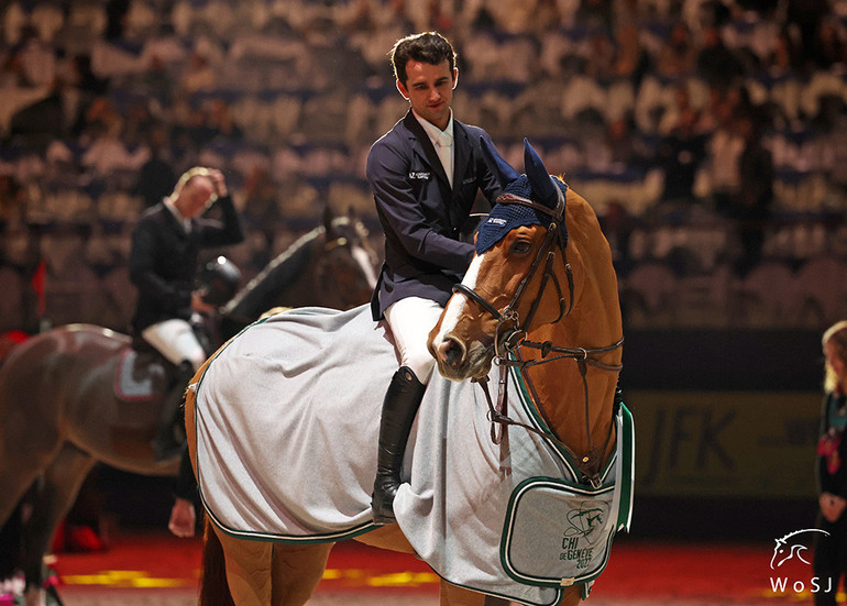 Marlon Modolo Zanotelli and VDL Edgar M. Photo © Jenny Abrahamsson for World of Showjumping.