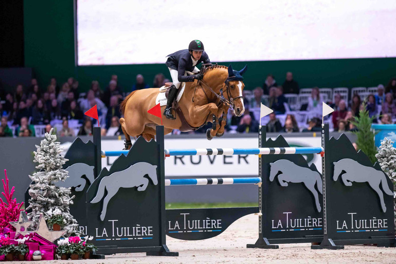 Photo © Rolex Grand Slam / Peggy Schröder