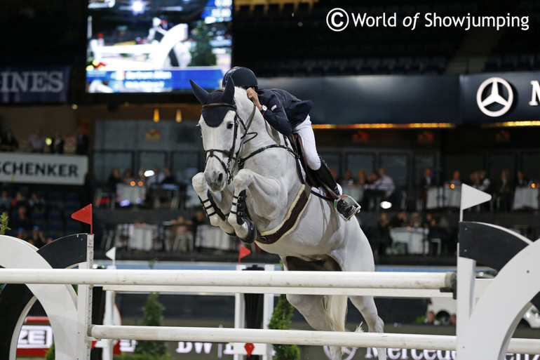 Bertram Allen with Molly Malone V. Photo (c) Jenny Abrahamsson.