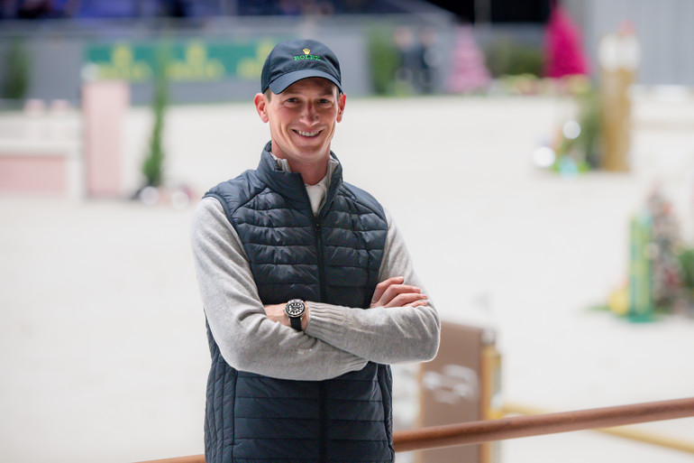 Photo ©Rolex/Peggy Schroeder