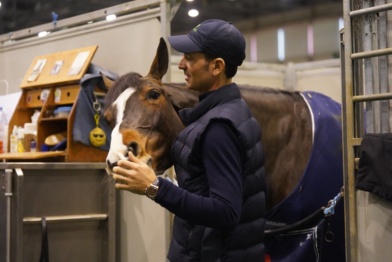 Photo © Nanna Nieminen/World of Showjumping