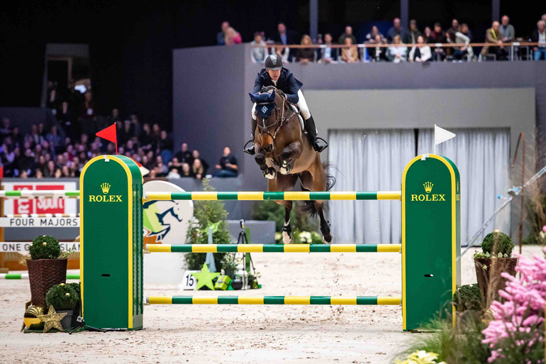 Photo © Rolex Grand Slam / Peggy Schröder.