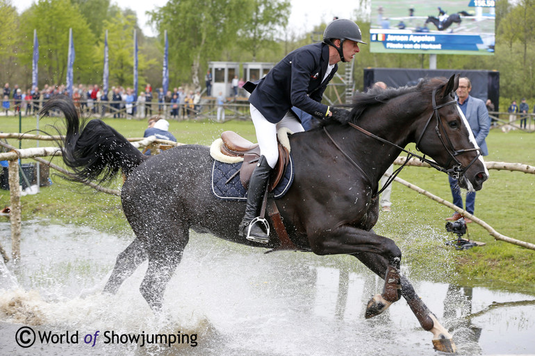 Jeroen Appelen and Filesto van de Herkant. 