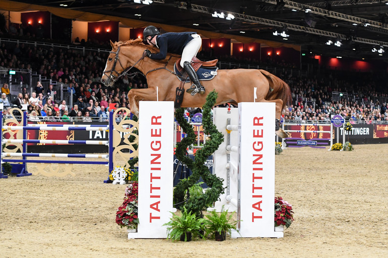 Photo © London International Horse Show