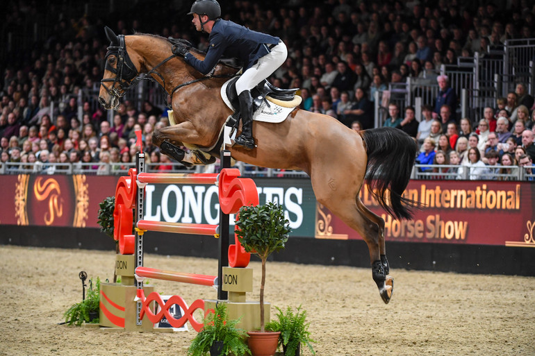 Photo © London International Horse Show.