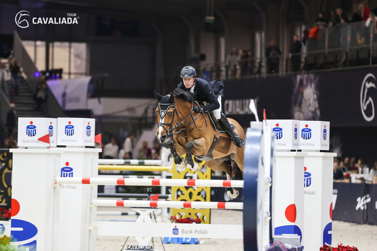 Photo © Dava Palej/CAVALIADA Poznań.