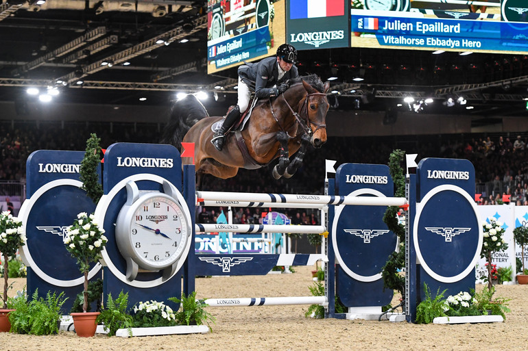 Photo © London International Horse Show