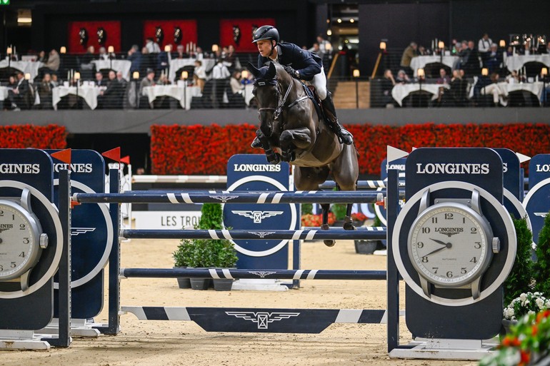 Photo © Fotografie Stuppia/Longines CHI Classics Basel