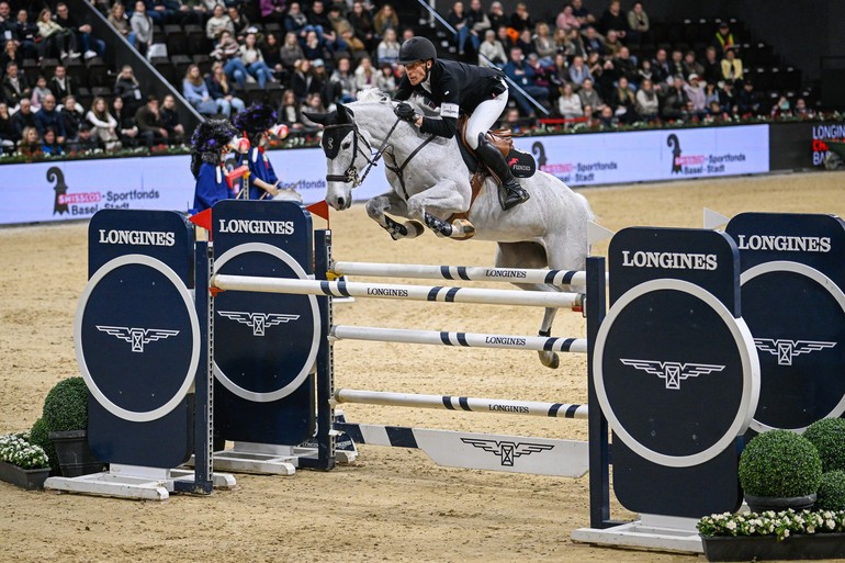 Photo © Stuppia Photography/Longines CHI Classics Basel 