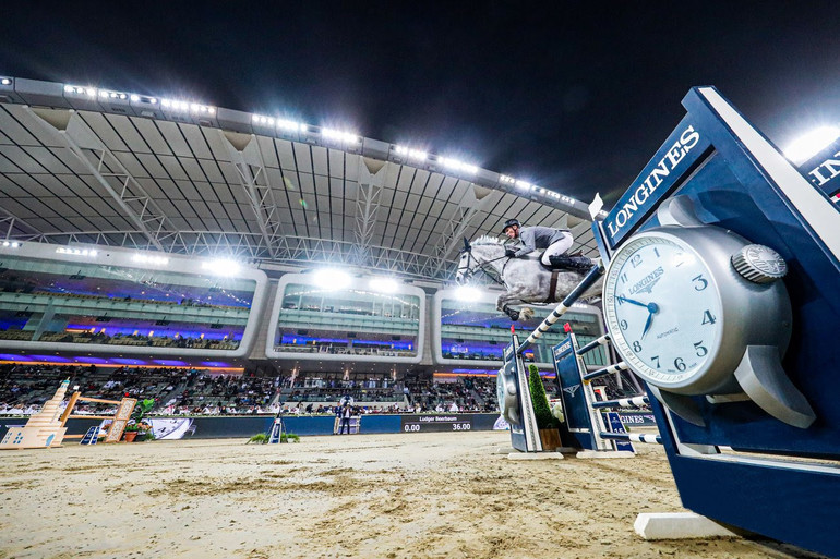 Photo © Longines Global Champions Tour 