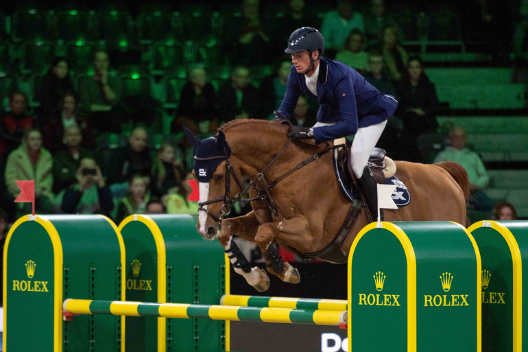 Photo © Rolex Grand Slam / Peggy Schröder.