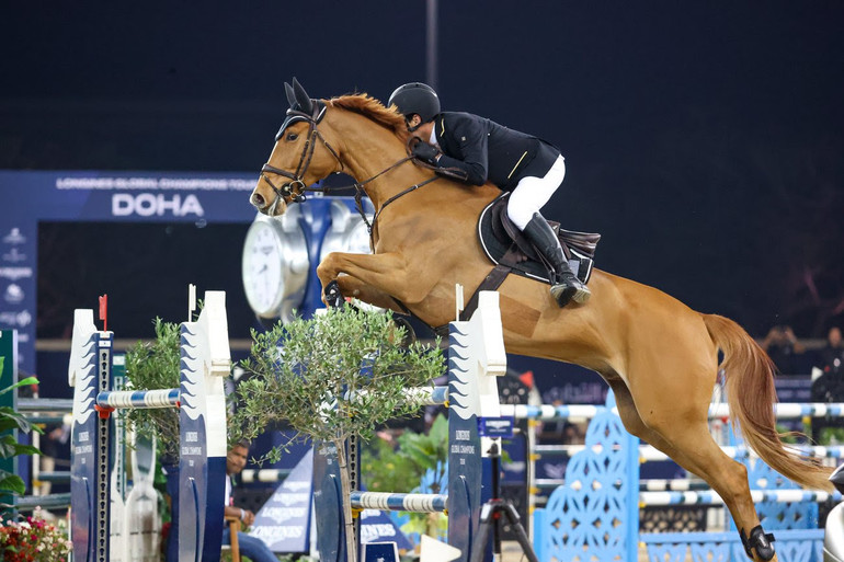 Photo © Longines Global Champions Tour 