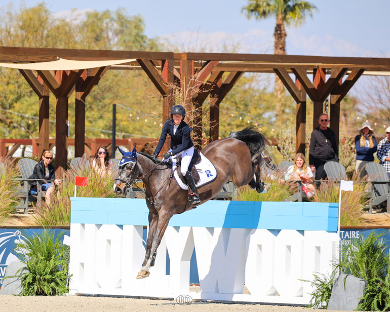 Ali Ramsay realizes true talent with Conrado in $38,700 CSI3* 1.50m ...