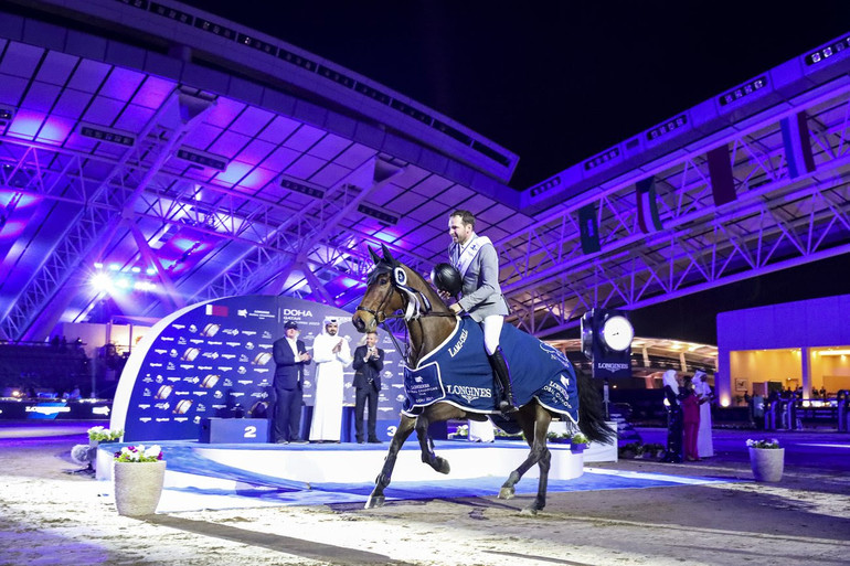 Photo © Longines Global Champions Tour