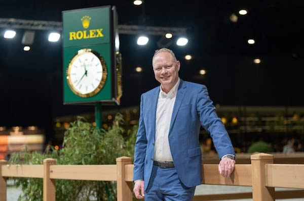 Photo © Rolex Grand Slam / Thomas Lovelock