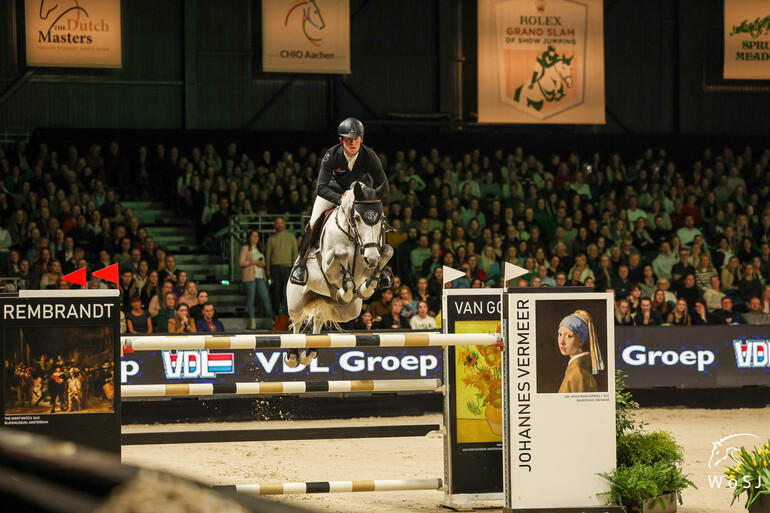 Photo © Jenny Abrahamsson/WoSJ