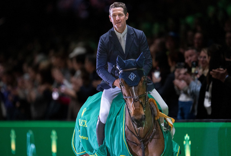 Photo © Rolex Grand Slam / Thomas Lovelock