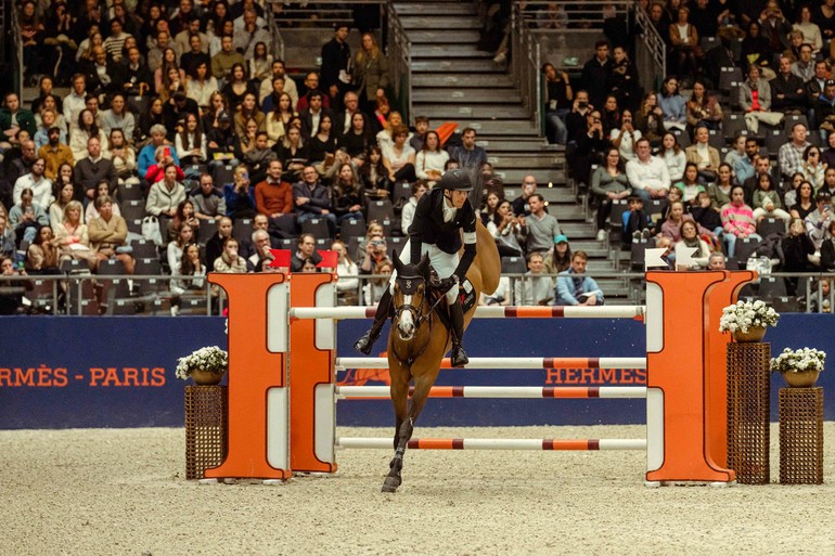 Photo © Saut Hermès/Christophe Tanière.