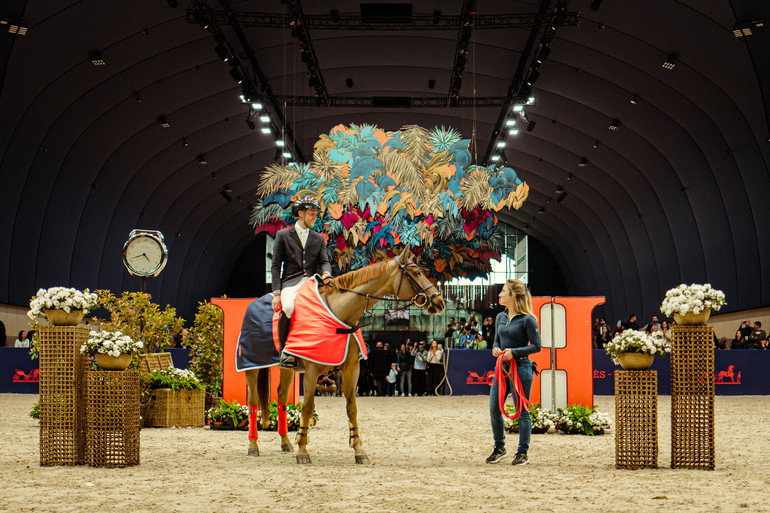 Photo © Saut Hermès/Christophe Tanière.