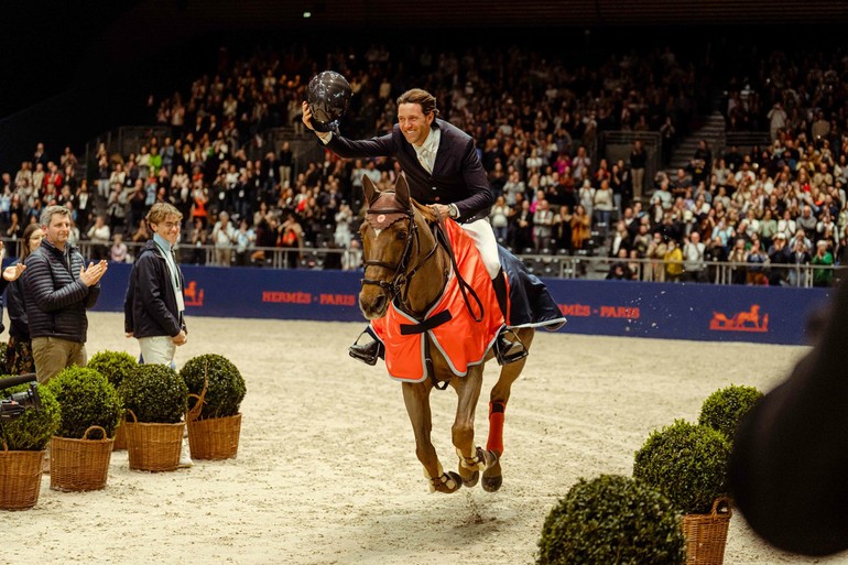 Photo © Saut Hermès/Christophe Tanière.