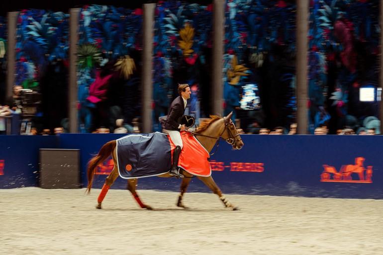 Photo © Saut Hermès/Christophe Tanière.