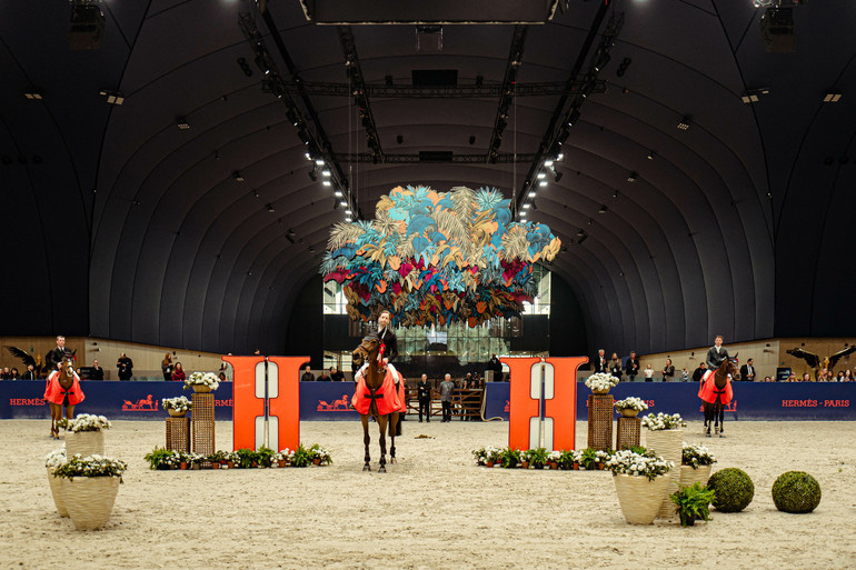 Photo © Saut Hermès/Christophe Tanière.