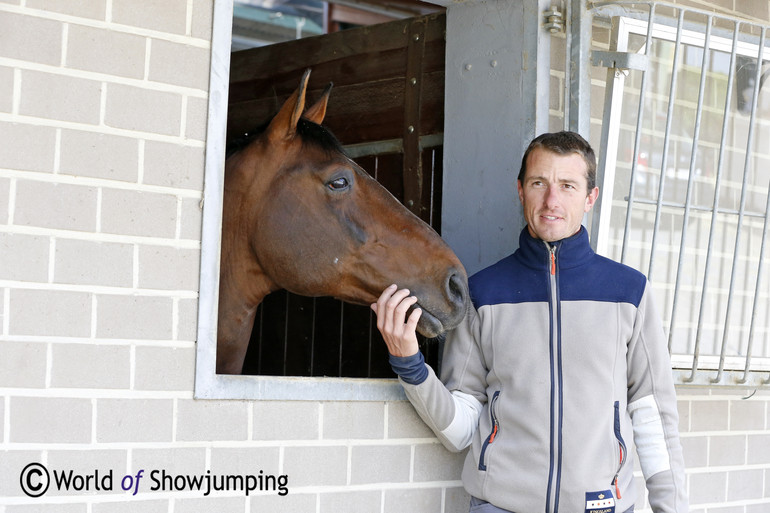 Gregory Wathelet and Eldorado vh Vijverhof