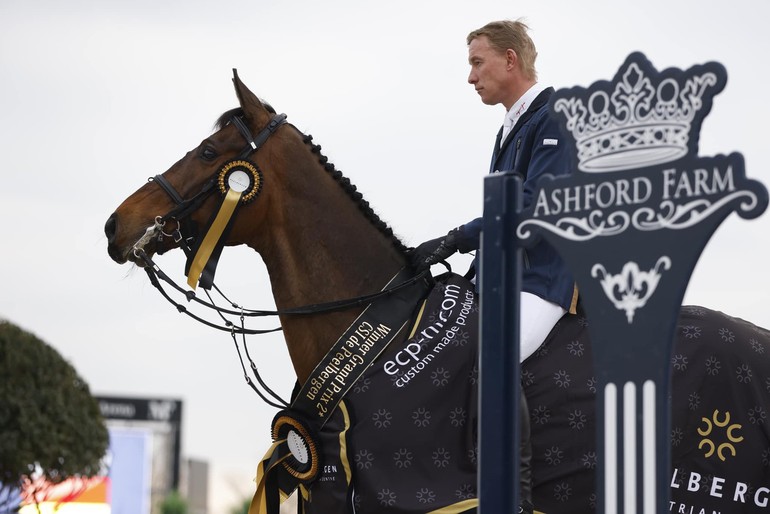 Photo © Peelbergen Equestrian Centre. 