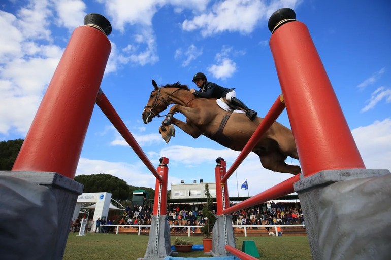 Photo © Arezzo Equestrian Centre/Toscana Tour