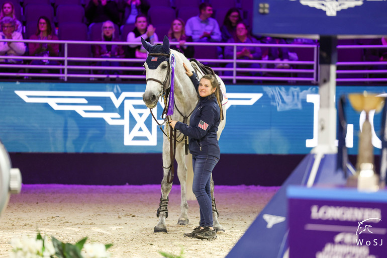 Photo © Jenny Abrahamsson for World of Showjumping.