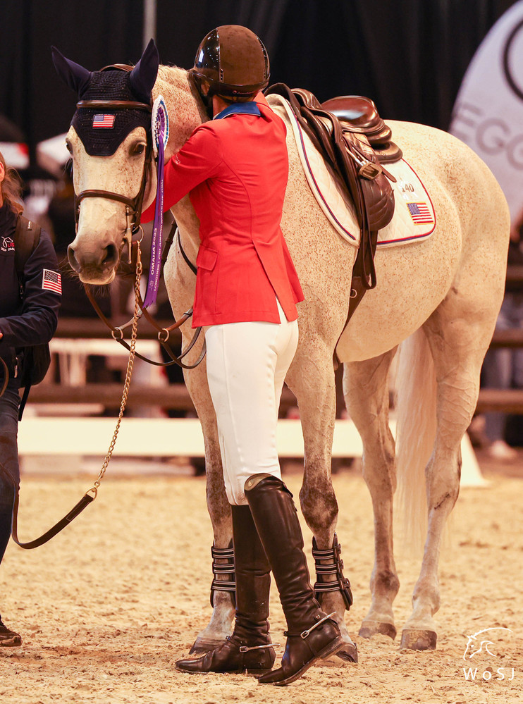 Photo © Jenny Abrahamsson for World of Showjumping.