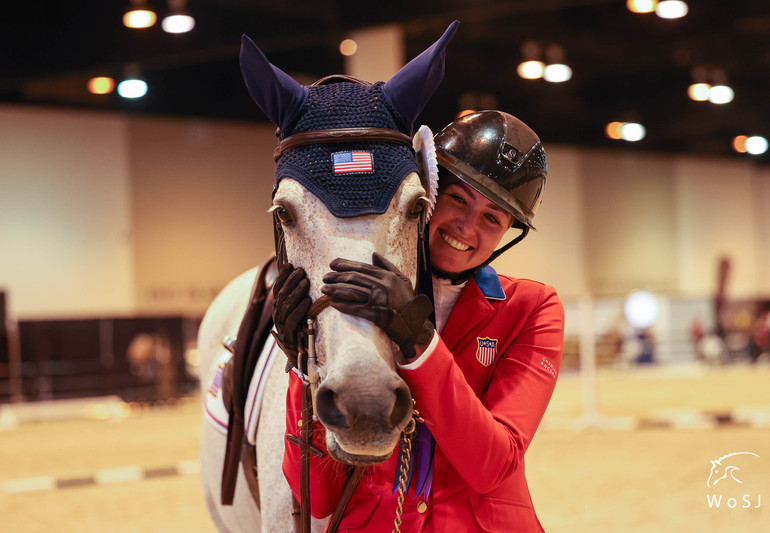 Photo © Jenny Abrahamsson for World of Showjumping.