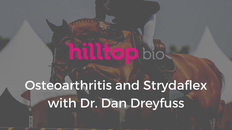 Dr. Dan Dreyfuss Strydaflex Video 