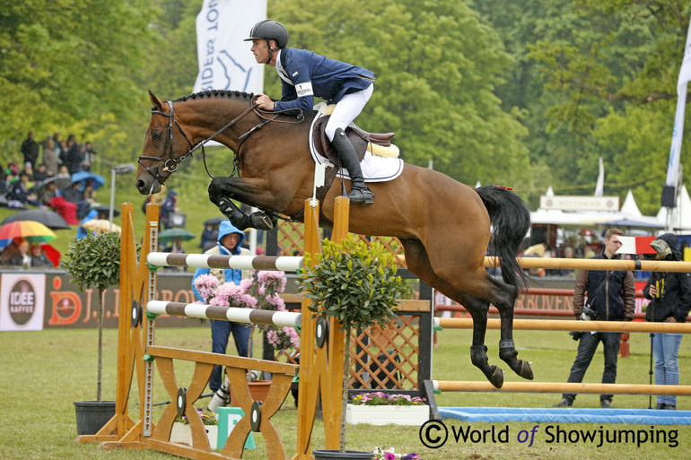 Scott Brash. Photo (c) Jenny Abrahamsson.