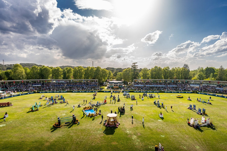 Photo © Longines Global Champions Tour 