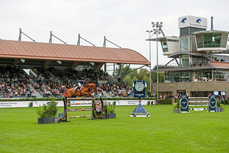 Photo © Longines Tops International Arena