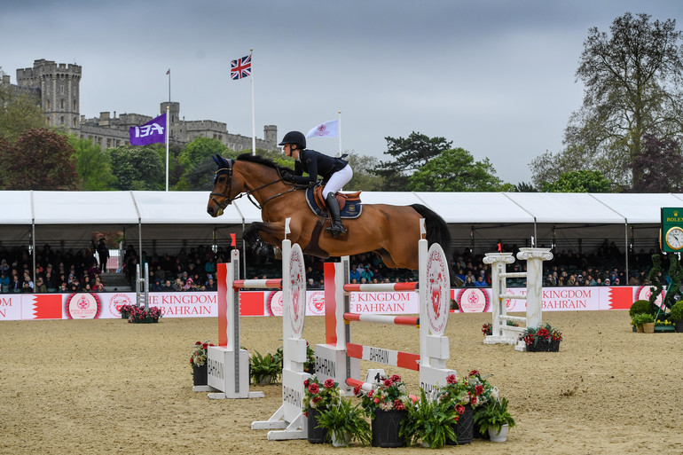 Photo @ Royal Windsor Horse Show/Peter Nixon