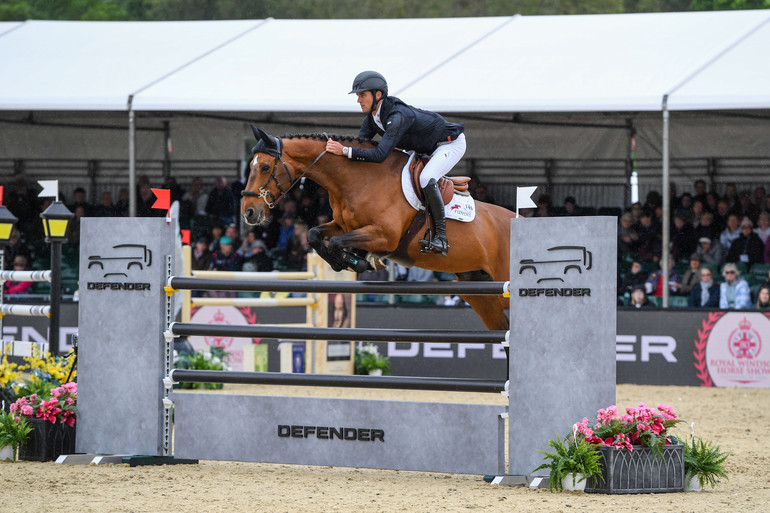 Photo @ Royal Windsor Horse Show/Peter Nixon