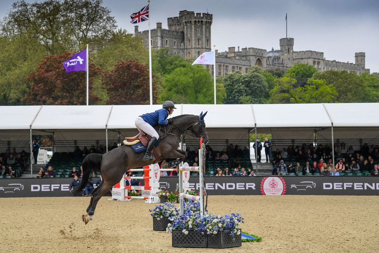 Photo © Royal Windsor Horse Show/Peter Nixon