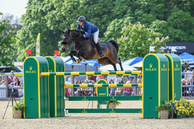 Photo © Royal Windsor Horse Show/Peter Nixon