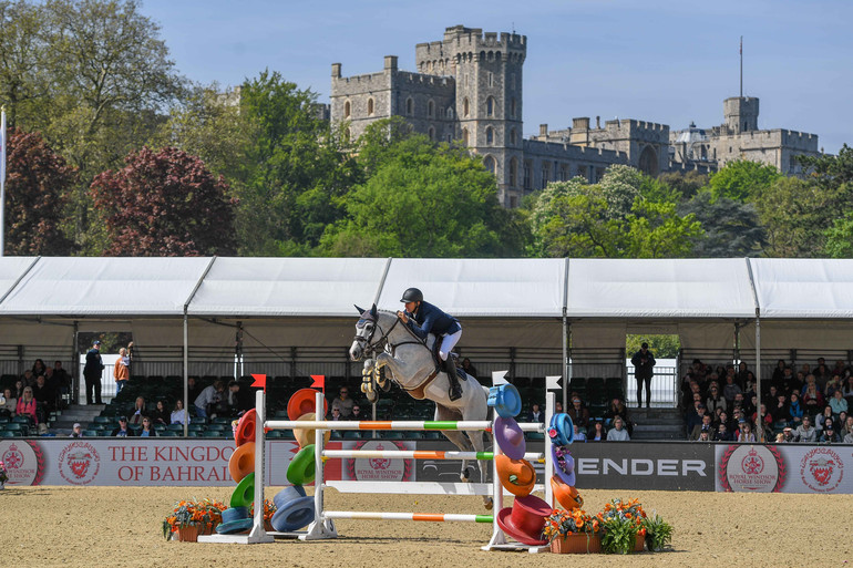 Photo © Royal Windsor Horse Show/Peter Nixon