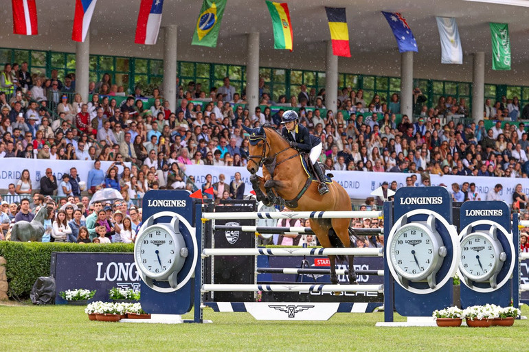 Photo © Longines Global Champions Tour.