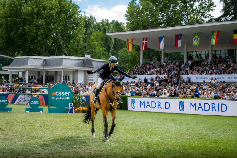 Photo © Longines Global Champions Tour