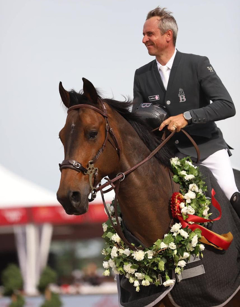 Photo © Jumping International Bourg-en-Bresse.