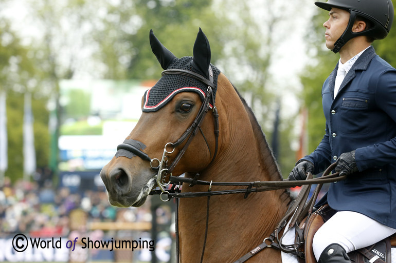 Kent Farrington. Photo (c) Jenny Abrahamsson.