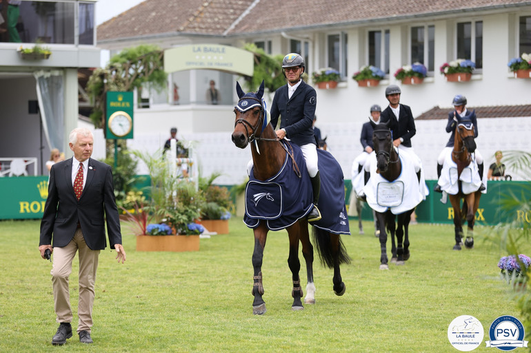 Photo © Jumping International de La Baule/PSV