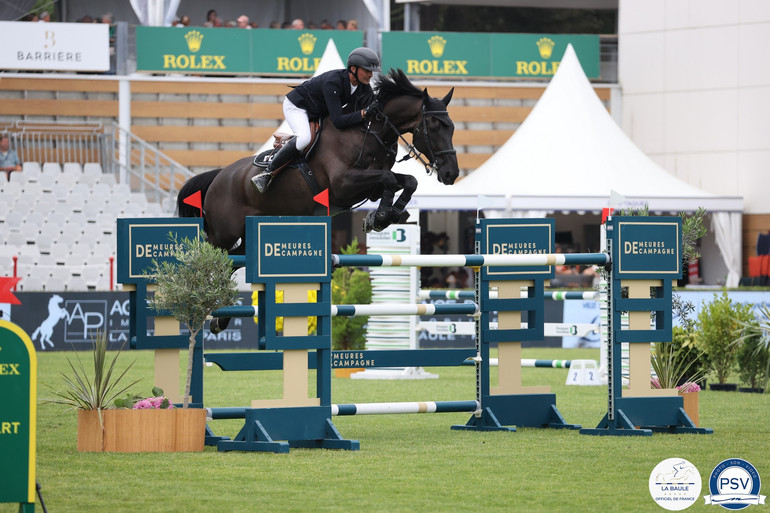 Photo © Jumping International de la Baule/PSV.