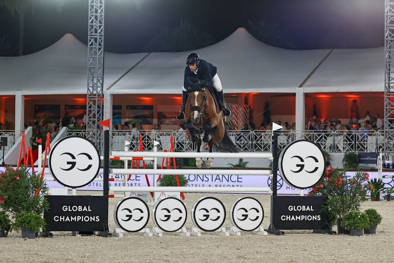 Photo © Longines Global Champions Tour