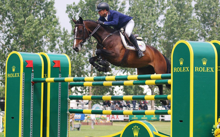 Photo © Spruce Meadows Media/Dave Chidley